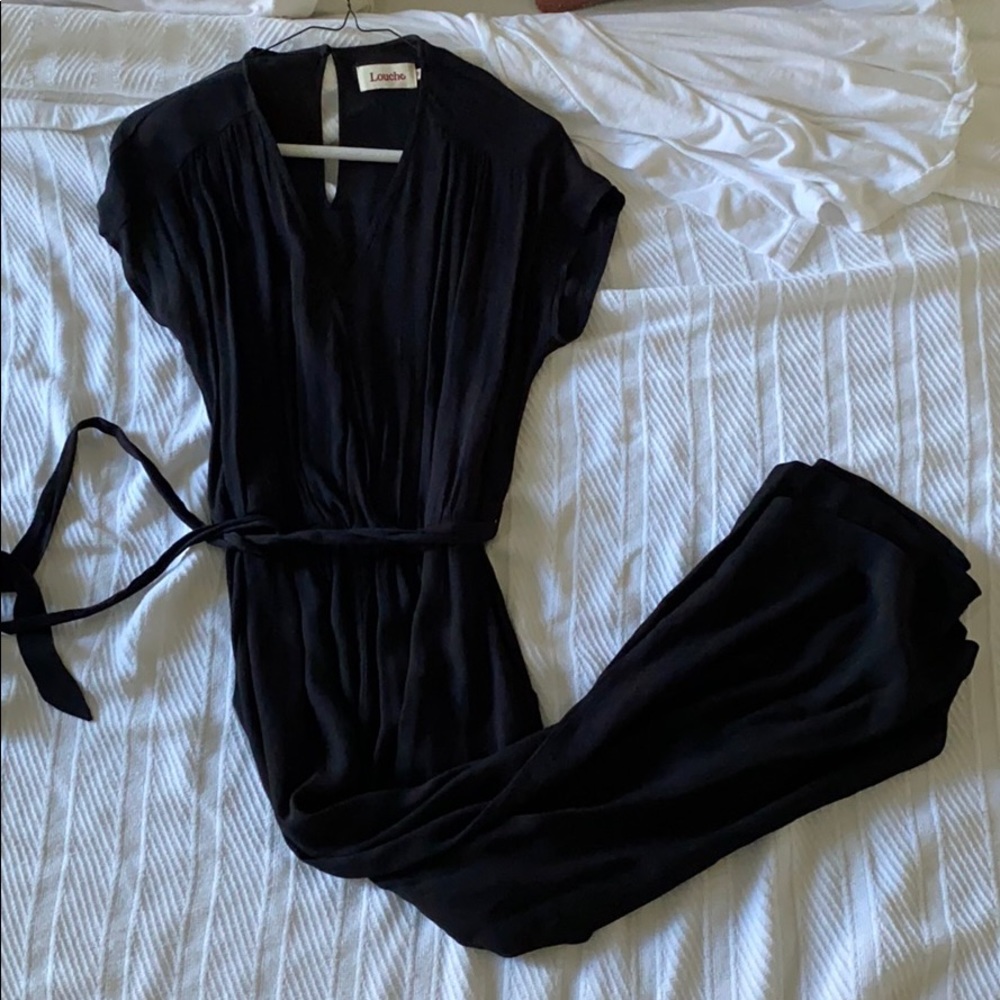 Louche Jumpsuit